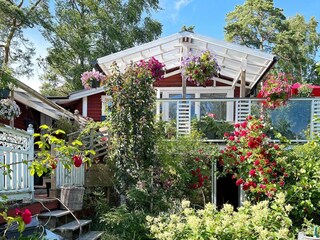 Ferienhaus Muskö Außenaufnahme 4