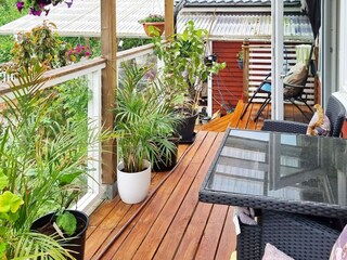 Ferienhaus Muskö Außenaufnahme 2