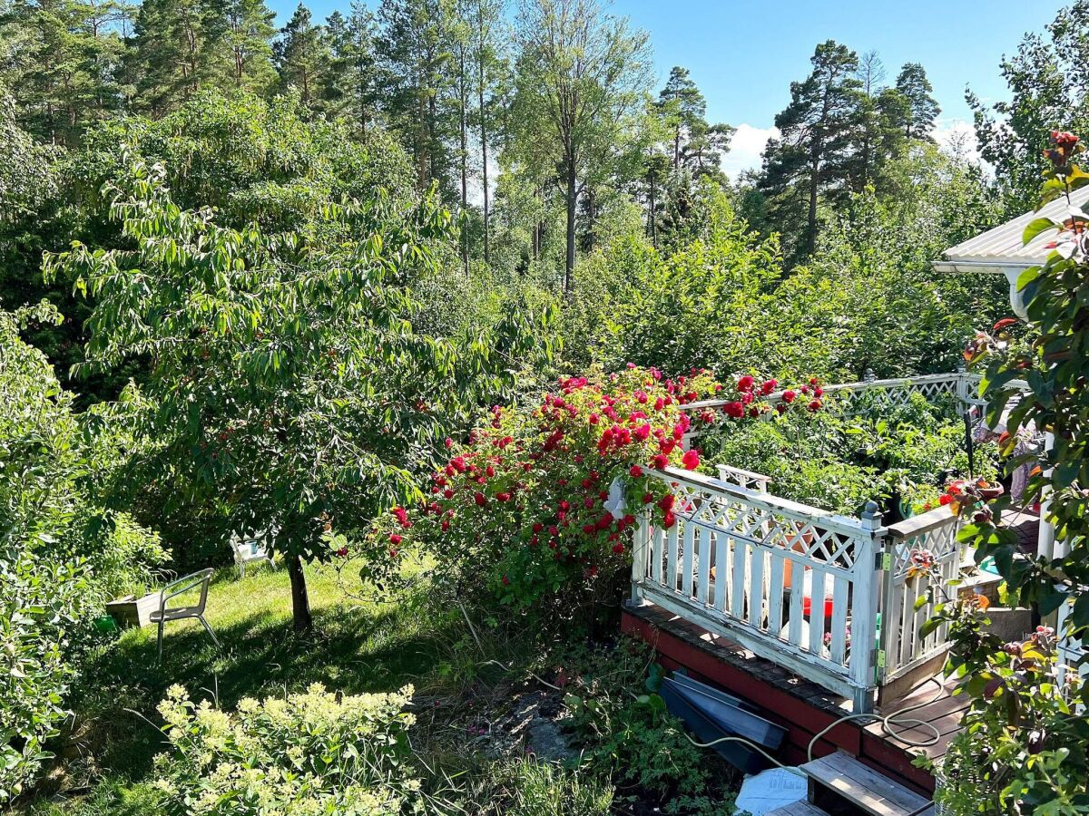 Ferienhaus Muskö Außenaufnahme 6