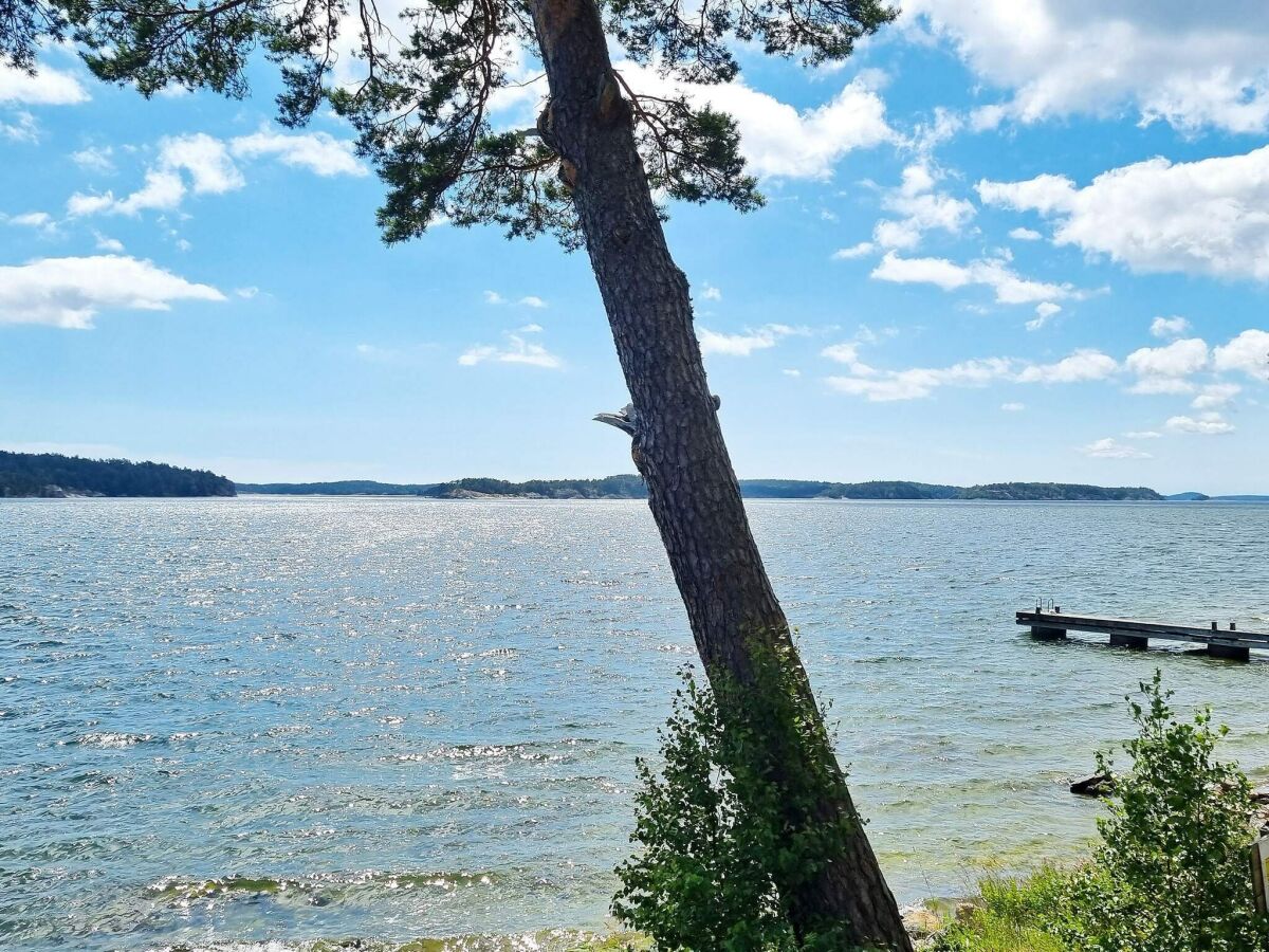 Ferienhaus Muskö Außenaufnahme 10