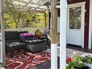 Ferienhaus Muskö Außenaufnahme 4