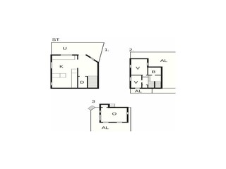 Holiday house Muskö Floor Plan 23
