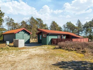 Vakantiehuis Vorupør Buitenaudio-opname 3