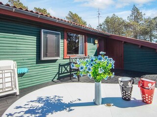 Casa per le vacanze Vorupør Registrazione all'aperto 5