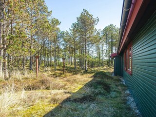 Casa de vacaciones Vorupør Grabación al aire libre 2