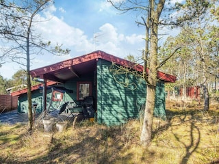 Ferienhaus Vorupør Außenaufnahme 5