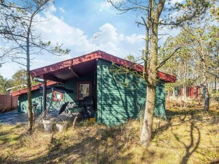 Ferienhaus Vorupør Außenaufnahme 6