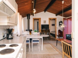 Ferienhaus Vorupør  14