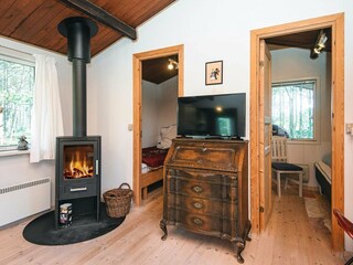 Maison de vacances Vorupør  16