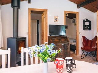 Casa de vacaciones Vorupør  10