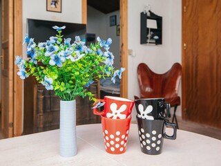 Casa de vacaciones Vorupør  19