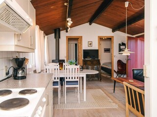 Casa de vacaciones Vorupør  24