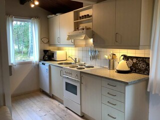 Vakantiehuis Vorupør  30