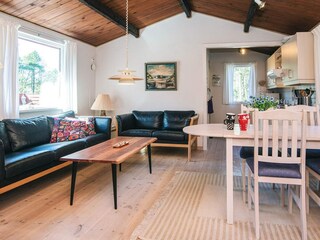 Ferienhaus Vorupør  25