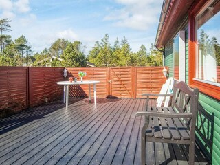 Ferienhaus Vorupør Außenaufnahme 7