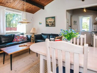 Ferienhaus Vorupør  22