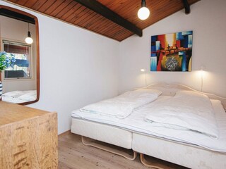 Ferienhaus Vorupør  13