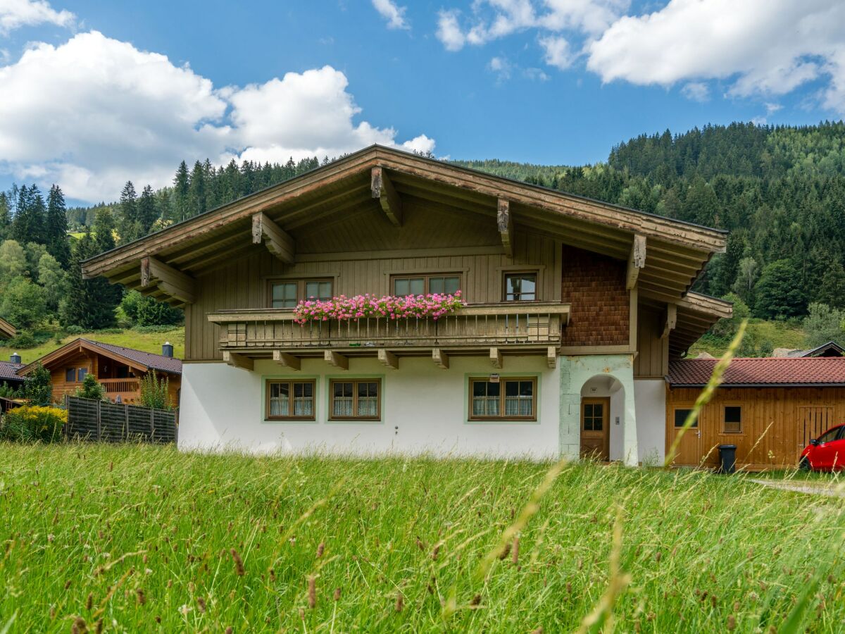 Apartment Mühlbach im Pinzgau Außenaufnahme 1