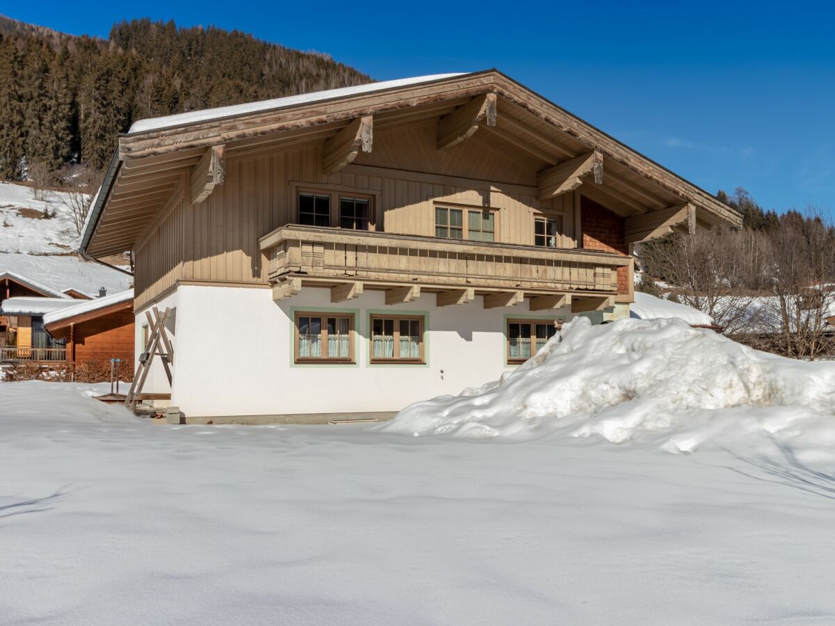 Apartamento Mühlbach im Pinzgau Grabación al aire libre 1