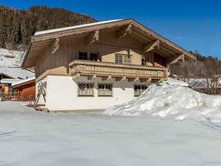 Apartamento Mühlbach im Pinzgau Grabación al aire libre 5