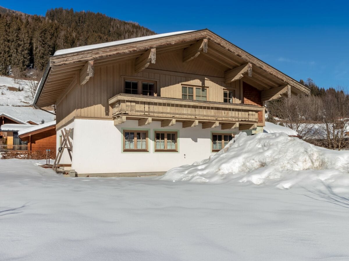 Apartment Mühlbach im Pinzgau Außenaufnahme 1