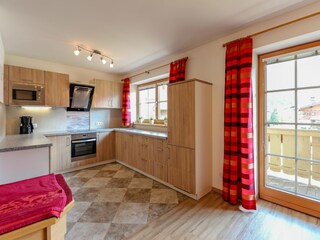 Apartamento Mühlbach im Pinzgau Características 12