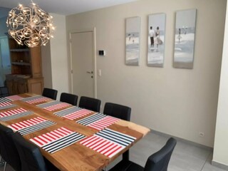 Holiday house Nieuwpoort Features 21