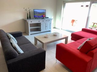 Casa de vacaciones Nieuwpoort Características 3