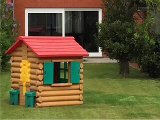 Casa de vacaciones Nieuwpoort Características 10