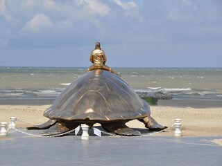 Casa de vacaciones Nieuwpoort Entorno 26
