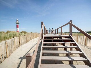 Casa de vacaciones Nieuwpoort Entorno 29