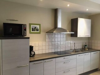 Holiday house Nieuwpoort Features 12