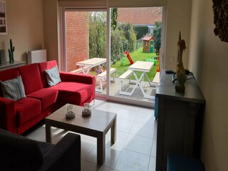 Holiday house Nieuwpoort Features 19