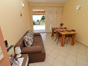 Apartments Villa Michele-One Bedroom Apartment with Terrace ( Smokva ) - Orebic - image1