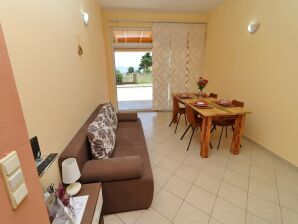 Apartments Villa Michele-One Bedroom Apartment with Terrace ( Smokva ) - Orebic - image1