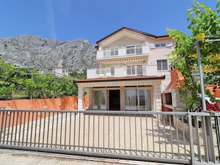 Apartment Orebic Outdoor Recording 4