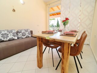 Apartamento Orebic Características 16