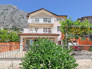 Apartamento Orebic Grabación al aire libre 8