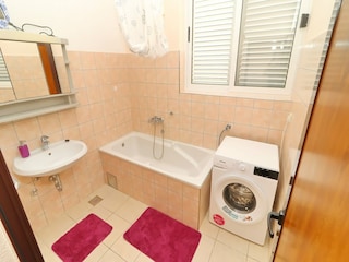 Apartment Orebic Ausstattung 16