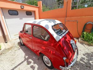 Apartments Villa Michele-One Bedroom Apartment with Terrace ( Smokva )