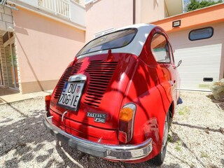 Appartement Orebic Buitenaudio-opname 7