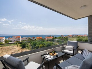 Villa Podstrana Außenaufnahme 3