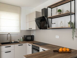 Villa Podstrana Ausstattung 15