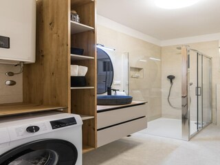 Villa Podstrana Ausstattung 9