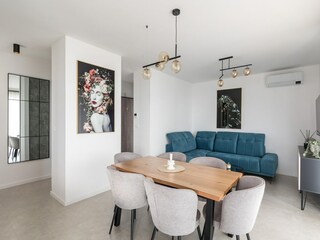 Villa Podstrana Ausstattung 18