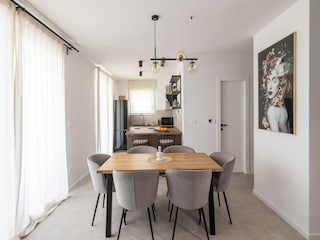 Villa Podstrana Ausstattung 19