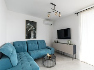 Villa Podstrana Ausstattung 11