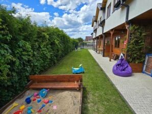 Holiday house Holiday cottages near the sea, Sarbinowo - Sarbinowo - image1