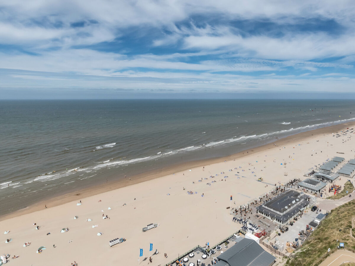 Ferienhaus Zandvoort Außenaufnahme 12