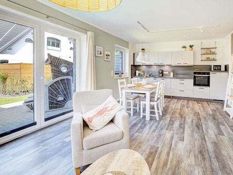 Ferienwohnung Ordinger Möweninsel